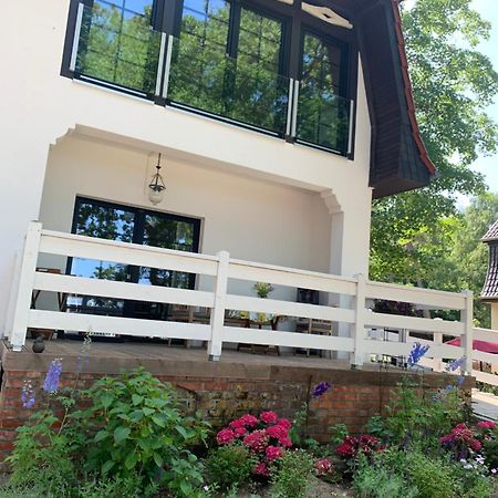 Strandvilla Waldhaus Boltenhagen  Εξωτερικό φωτογραφία