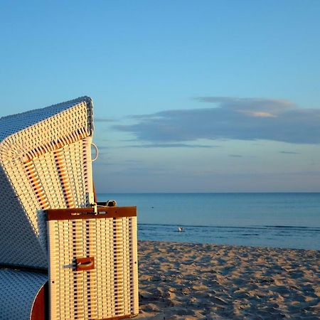 Strandvilla Waldhaus Boltenhagen  Εξωτερικό φωτογραφία