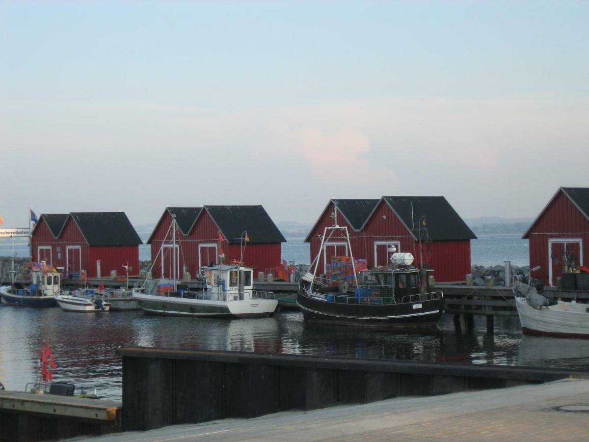 Strandvilla Waldhaus Boltenhagen  Εξωτερικό φωτογραφία
