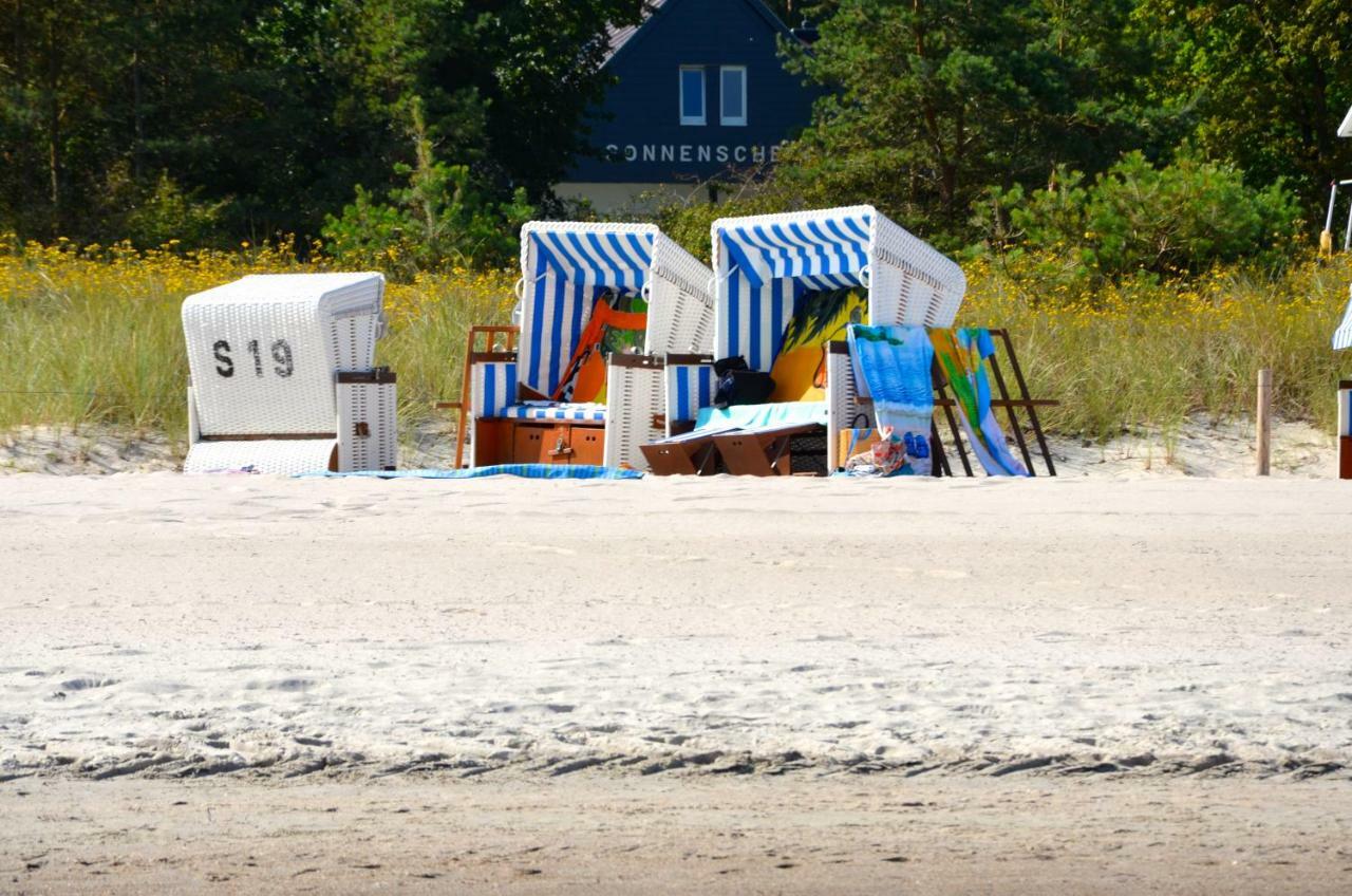 Strandvilla Waldhaus Boltenhagen  Εξωτερικό φωτογραφία