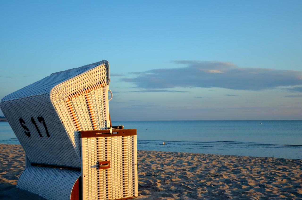 Strandvilla Waldhaus Boltenhagen  Εξωτερικό φωτογραφία