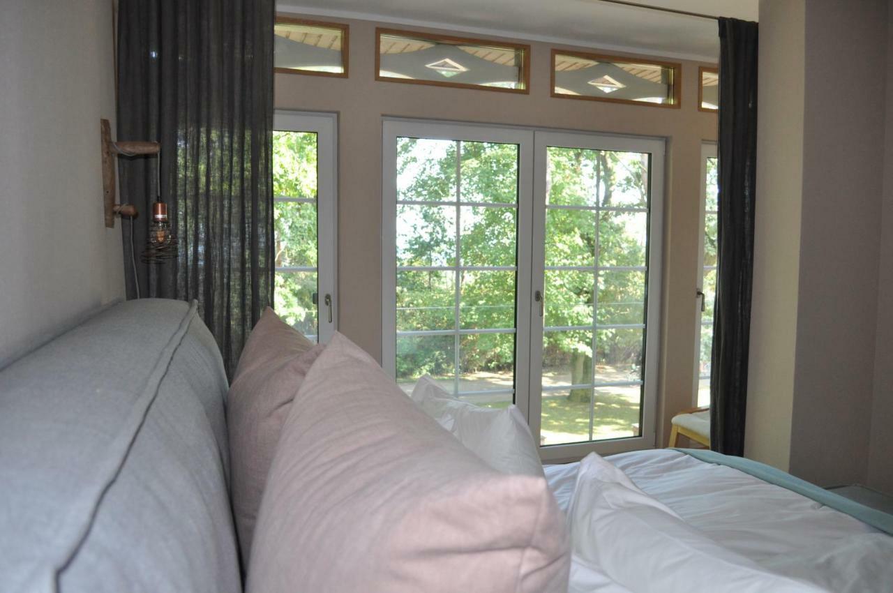 Strandvilla Waldhaus Boltenhagen  Εξωτερικό φωτογραφία