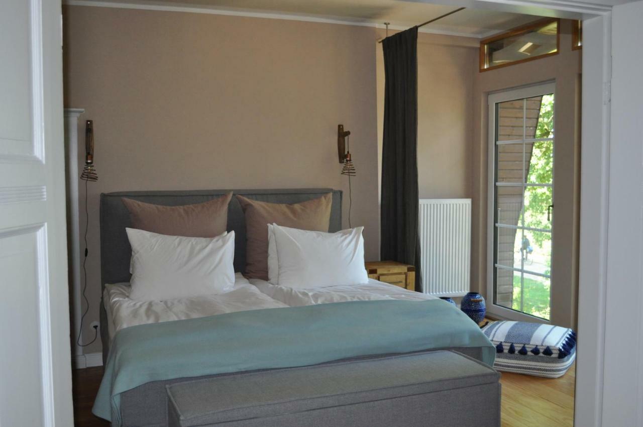 Strandvilla Waldhaus Boltenhagen  Εξωτερικό φωτογραφία