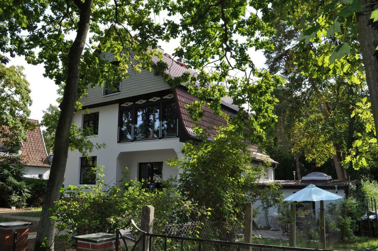 Strandvilla Waldhaus Boltenhagen  Εξωτερικό φωτογραφία