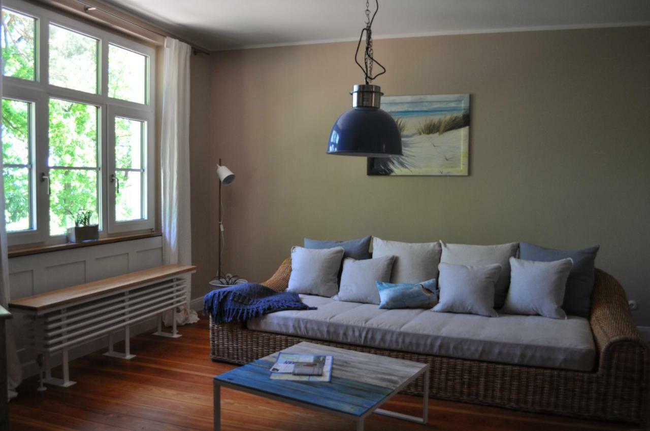 Strandvilla Waldhaus Boltenhagen  Εξωτερικό φωτογραφία