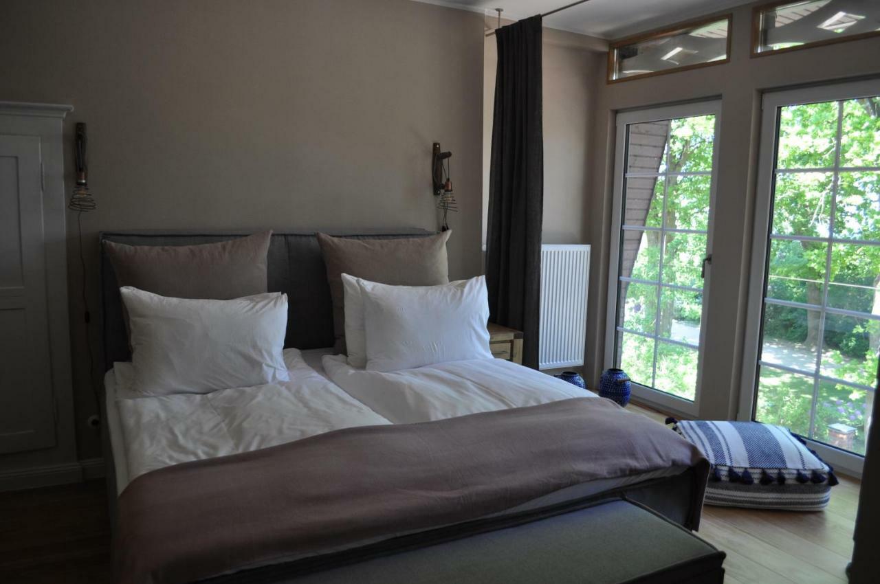 Strandvilla Waldhaus Boltenhagen  Εξωτερικό φωτογραφία