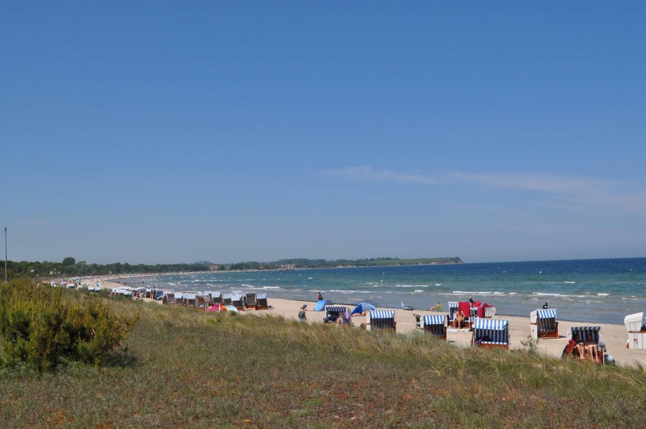 Strandvilla Waldhaus Boltenhagen  Εξωτερικό φωτογραφία