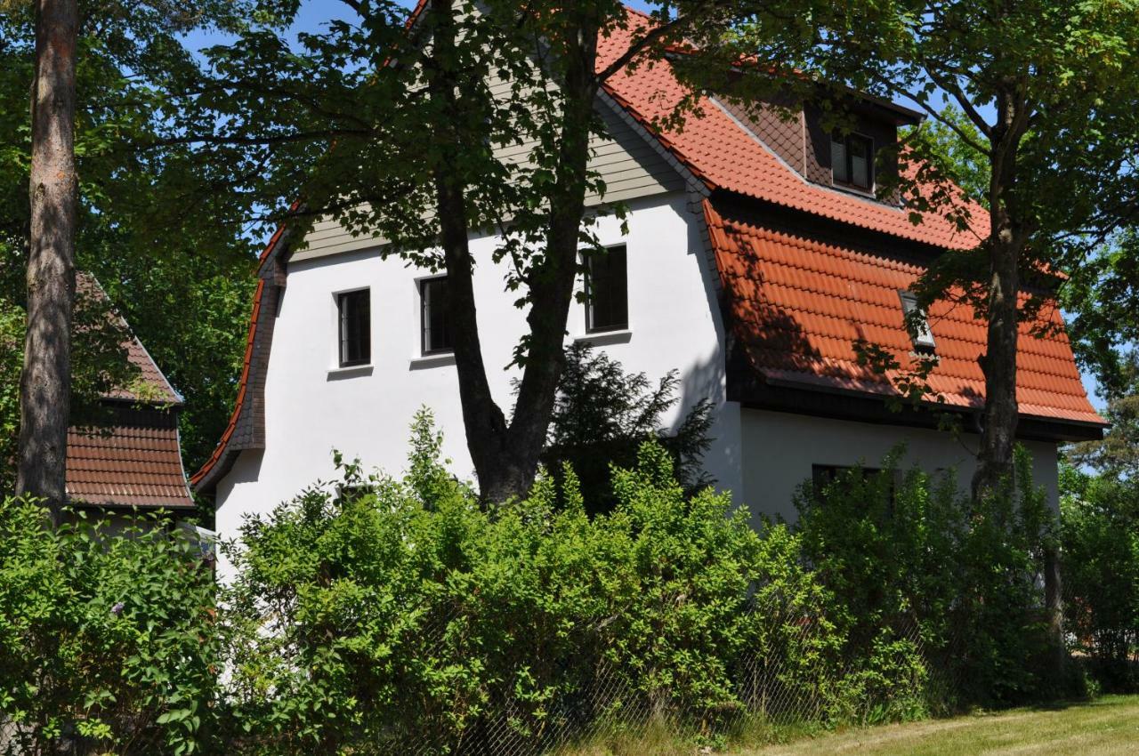 Strandvilla Waldhaus Boltenhagen  Εξωτερικό φωτογραφία