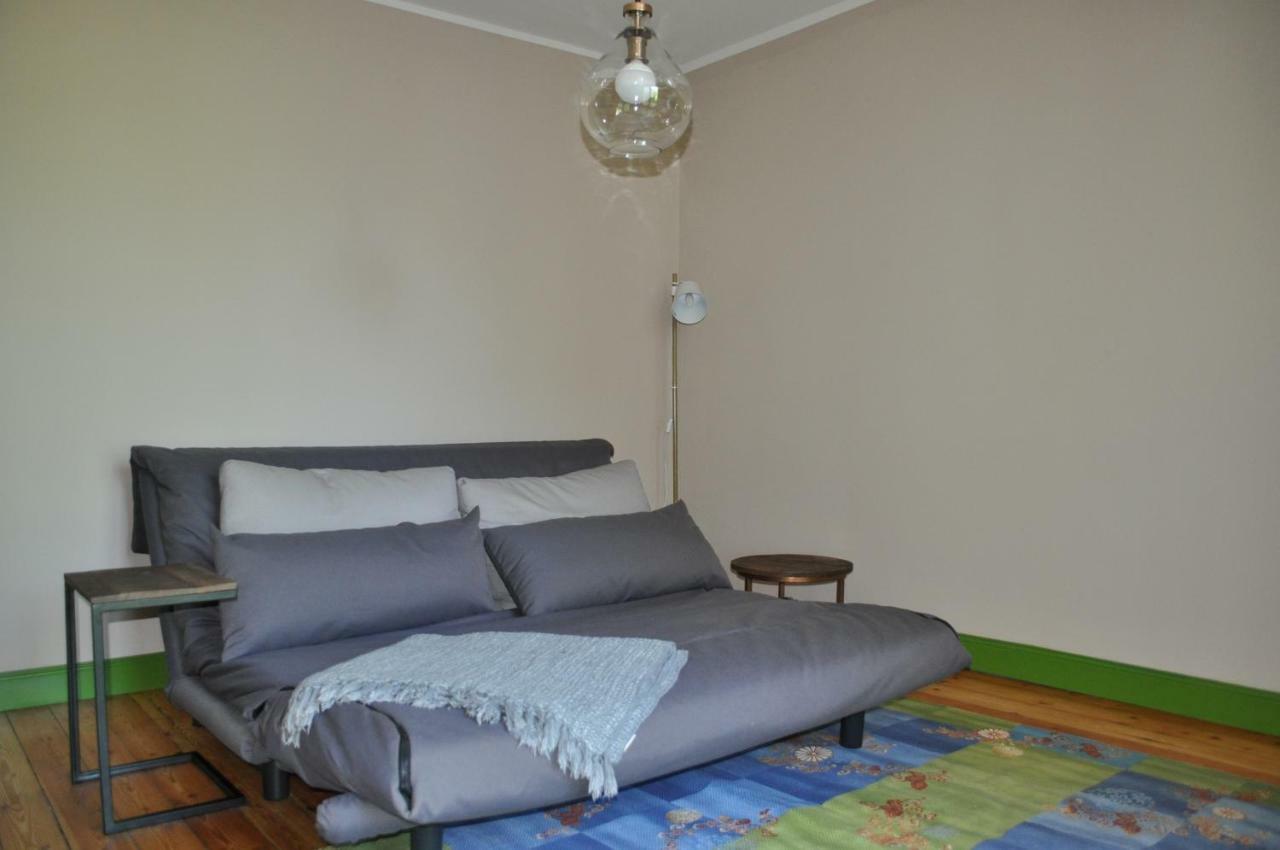 Strandvilla Waldhaus Boltenhagen  Εξωτερικό φωτογραφία