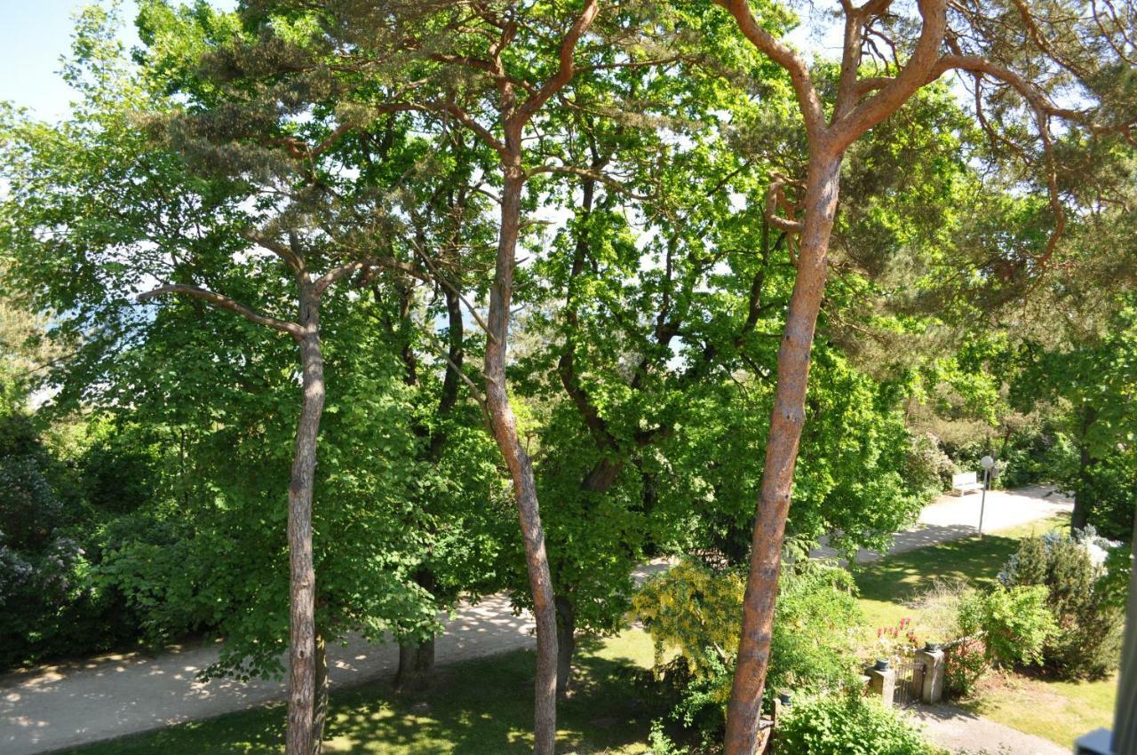 Strandvilla Waldhaus Boltenhagen  Εξωτερικό φωτογραφία