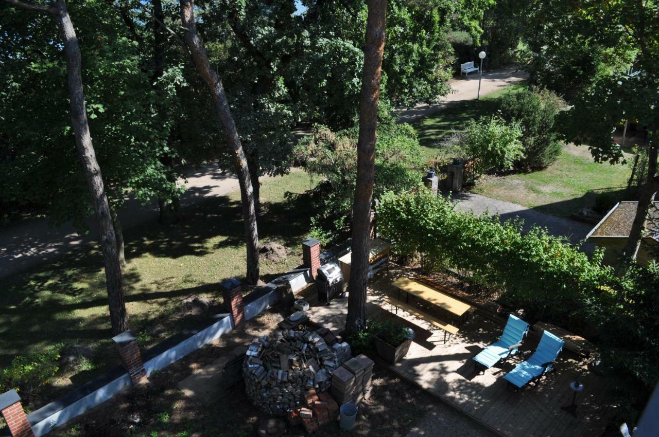 Strandvilla Waldhaus Boltenhagen  Εξωτερικό φωτογραφία