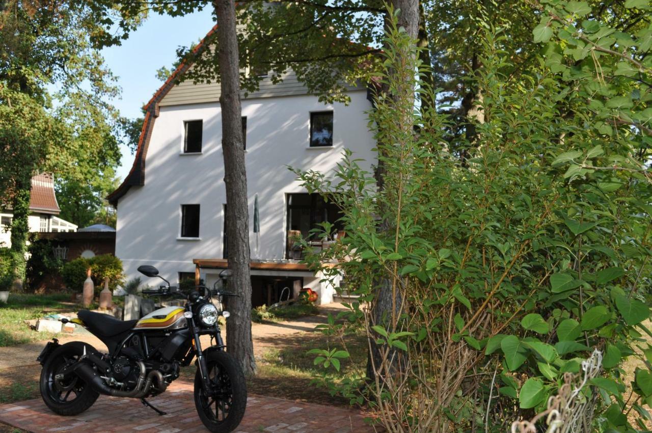 Strandvilla Waldhaus Boltenhagen  Εξωτερικό φωτογραφία